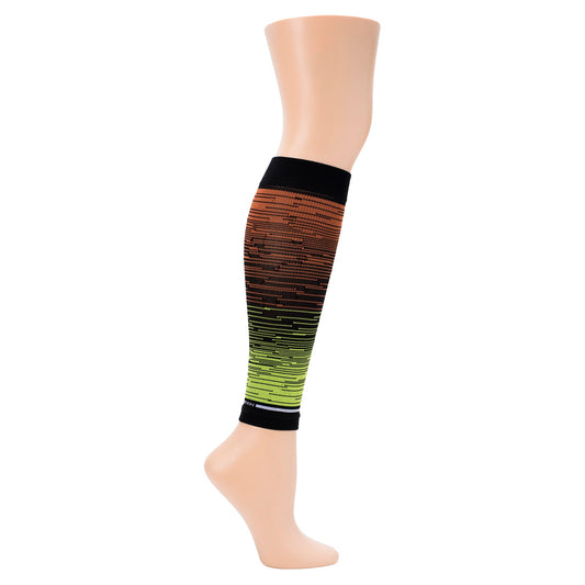 Dr. Motion Mega Ombre - Compression Calf Sleeves For Men & Women